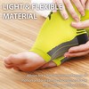 Rymora Plantar Fasciitis Foot Compression Sock Sleeves for Men and