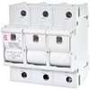 ETI Switch Disconnect Switch 3-Pin for Neozed Fuses D01-D02-63A -