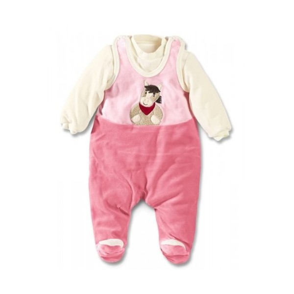 Sterntaler 95171 Socks Baby Onesie Set Paula – 2012 Model
