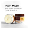 Mascarilla Tratamiento Capilar de Colágeno Karseell 100ml + Shampoo70ml +