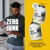 Levels Nutrition Levels Grass Fed Whey Protein Powder, No Artificials,