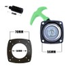 FLMLF Super Easy Pull Starter(Green Handle) for Zenoah cy 23cc