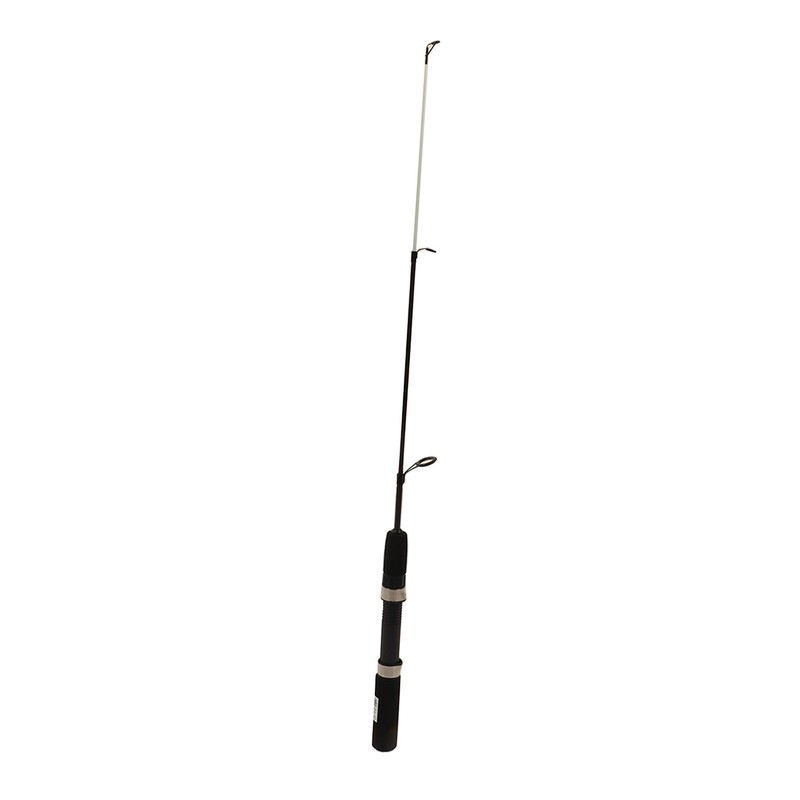 Mini Ice Fishing Rod Carbon Fiber with Ceramic Guide Ring