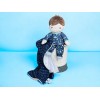 Baby's First Boy Doll, Soft Bodied Doll with Optional Lovey