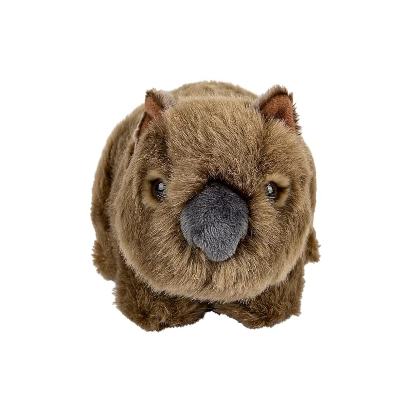 Adventure Planet 7" Heirloom Wombat, Gray