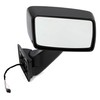 HECASA Power Mirror Right Compatible with 2006-2010 Hummer H3 H3T