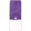 Skater Water Absorbent, Quick Drying Hair Towel, Kuromi, Sanrio, Height