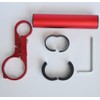UPANBIKE Bicycle Handlebar Extension Bracket Aluminum Alloy Extender Accessory Holder