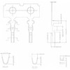 PENGLIN 580PCS GH 1.25mm Connector Kit 2/3/4/5/6/7/8/10 Pin Housing Connector