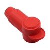 Silicone Wire Terminal Covers Power Stud Pliable Cover for Alternator