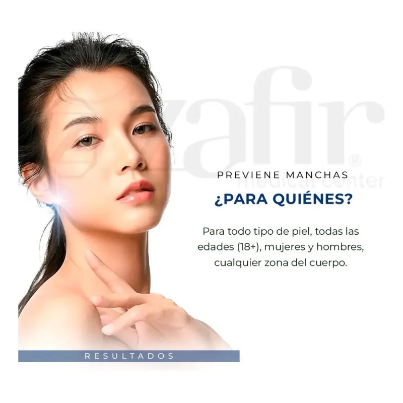 Crema Facial Despigmetante Glutanex Spot Cream Aclarante