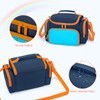 LoDrid Travel Case Compatible with Tonie Box, Carrying Case for