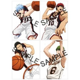 メガハウス 黒子のバスケ フォトコレクションアルバム 第2弾 Playersコレクション
