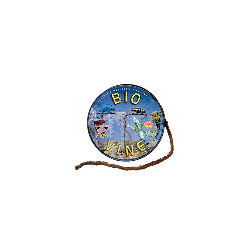 T-Rex Reptile Terrarium Décor - Bio-Vine - 50' Roll