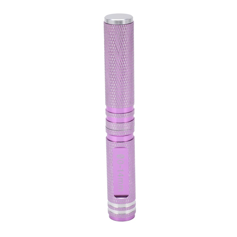 0‑14mm Universal RC Reamer Hole Puncher with Sleeve and Curved