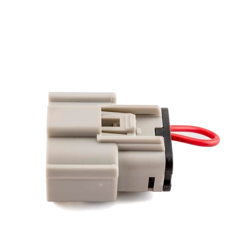 Mofun Apple CarPlay Jumper Car Play Plug Compatible with Harley