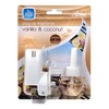 Pan Aroma Plug In Air Freshener - Vanilla & Coconut