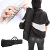Flute Storage Bag Carrying Waterproof with Adjustable Shoulder Strap Hand