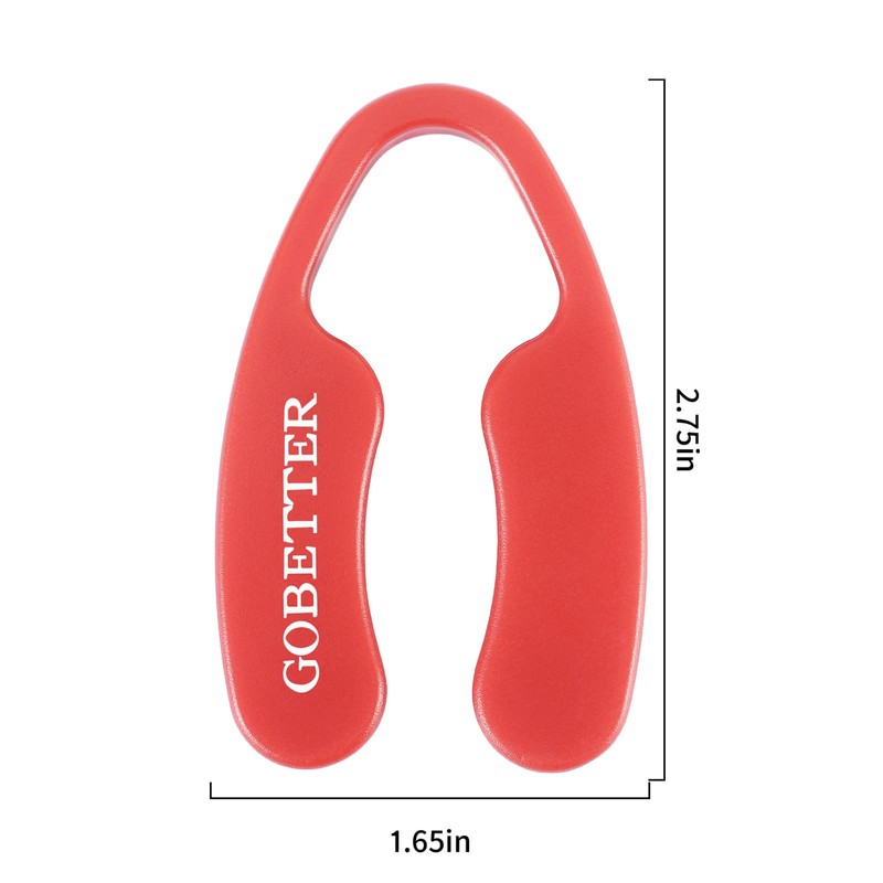GOBETTER 2 Pcs Wine Foil Cutter Magnetic Design, 4 Stainless