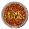 Crushed Birds Eye Chillies - 50g