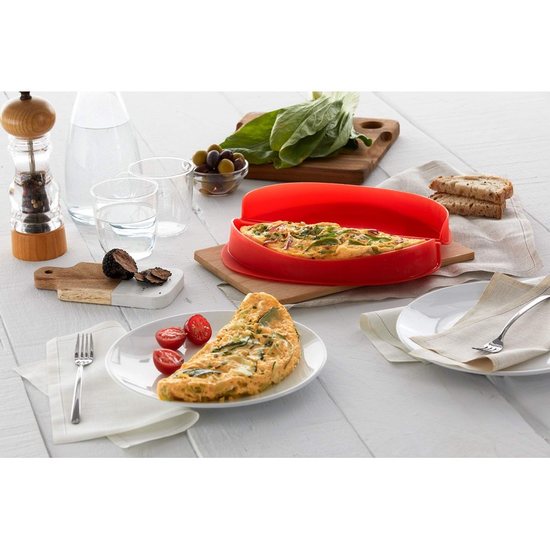 Lékué Omelette
