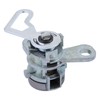 DriveFix Tailgate Lock Cylinder and Keys for Nissan Frontier 2005-2021