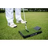 Longridge Unisex's Chipping Pro Mat, Green, One Size