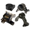 MaxBene Auto Parts Engine & Trans Mount 4PCS 07-17 for
