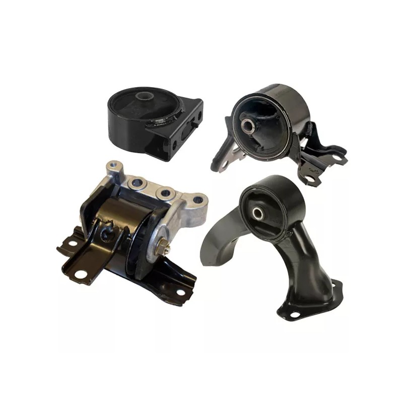 MaxBene Auto Parts Engine & Trans Mount 4PCS 07-17 for