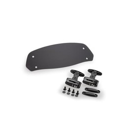 Universal Clip On Visor Medium Size