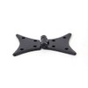 From The Anvil Black 3 Inch Butterfly Hinge (Pair)