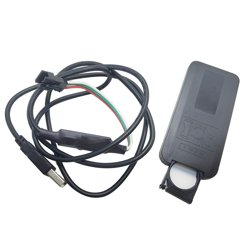 Vrabocry WS2812B WS2811 5050 RGB Led Strip Light Music Controller