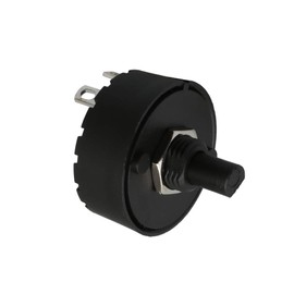 Mxfans 6 Positions 5 Ways Selector Rotary Switch with Knob for Home Appliance Under 800w