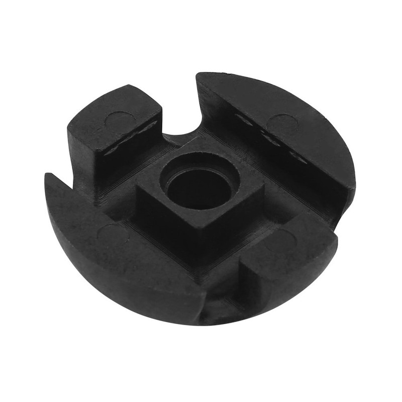 TOPINCN Deck Line Guide Kayak Line Guide Nylon Large Round