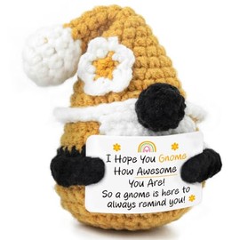 CMCGIFTREE I Hope You Gnome How Awesome You are!So A Tiny Gnome is Here to Always Remind You!