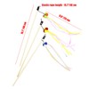 IUHKBH Cat Wands, 3 PCS Interactive Cat Teaser Wands with