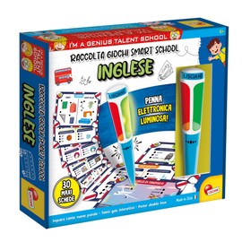I'm A Genius - Raccolta Giochi Smart School Inglese