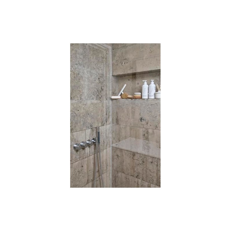 Zone Denmark Inu Bath Brush Beech Size: Small