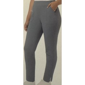 32 Degrees Cool Ladies' Lightweight Twill Irish Teal Pull-On Pant size 20 NWT