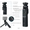 JJC GP-VPT1 Shooting Grip Mini Tripod for Sony A9III A7IV