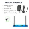 5V Charger Compatible with Superbox S6 S5 Max S5 S4