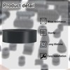 8 PCS Multi Purpose Rubber Spacer 2 Inch OD x