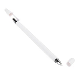 Greensen Universal Stylus Stift Tragbarer Nodelay Touching Screen Pen für Tablet -Parfüm Hinzugefügt Schwarz Hinzugefügt (White)