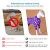 LovinPet Fat Dog Pajamas Onesies for Giant Dogs, Anxiety Calming