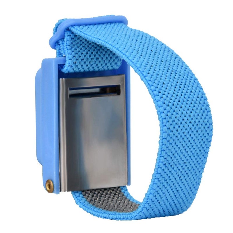 Anti Electro Shock Wireless Anti Static Wrist Strap 9×7×2 Cordless