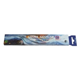 Holy Smokes Blue Line Mellow Yellow Incense 0 022lbs