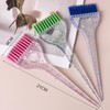 Hair Dye Brush Set, 3 Pieces Precision Applicator Brush Coloring