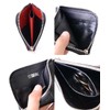 SEAL PS-163 L-Shaped Zipper Wallet, Men's, Compact, Mini Wallet, Coin