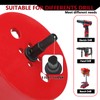 1-7/8 inch Hole Saw for Wood 48mm HSS Bi-Metal Hole