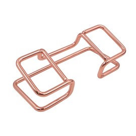 Namvo Business Card Holder for Desk, Gold Metal Business Cards Stand Display Name Cards Organizer for Women Men Office Desktop Supplies